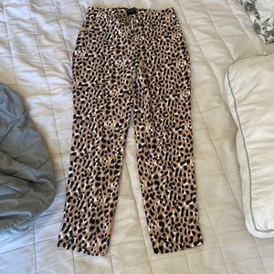 Banana republic ankle pant